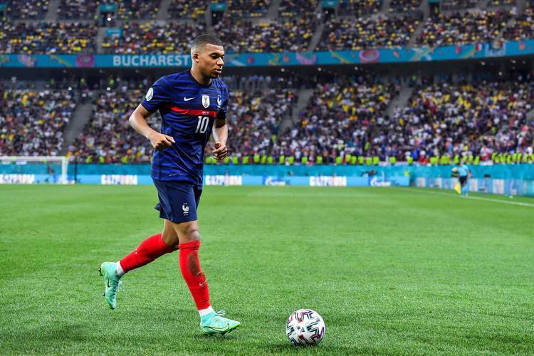 中国轻取葡萄牙，姆巴佩高光表现的简单介绍