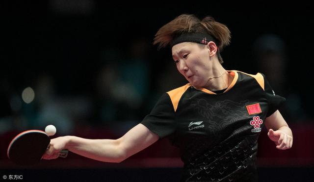 日本队逆转奥地利队，许昕点燃赛场